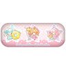 Cardcaptor Sakura x Little Twin Stars Glasses Case Pink (Anime Toy)