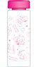 Cardcaptor Sakura x Little Twin Stars Drink Bottle Pink (Anime Toy)