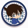 [Detective Conan] Bocchi-kun Series Can Badge Shinichi Kudo (Anime Toy)
