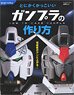Anyway it`s Cool How to Make Gundam Model (Art Book)