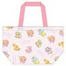 Cardcaptor Sakura x Little Twin Stars Mini Tote Bag Pink (Anime Toy)