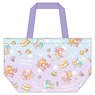 Cardcaptor Sakura x Little Twin Stars Mini Tote Bag Purple (Anime Toy)