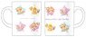 Cardcaptor Sakura x Little Twin Stars Mag Cup Set (Anime Toy)