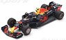 Red Bull Racing-TAG Heuer No.33 Winner Mexican GP 2018 RB14 Max Verstappen (Diecast Car)