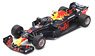Red Bull Racing-TAG Heuer No.33 Winner Mexican GP 2018 RB14 Max Verstappen (Diecast Car)