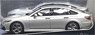 Toyota Crown RS Advance Hybrid 2018 Precious Silver (Diecast Car)