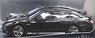 トヨタクラウン RS アドバンス ハイブリッド 2018 ブラック (ミニカー)