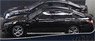 トヨタクラウン RS アドバンス ハイブリッド 2018 プレシャスブラックパール (ミニカー)