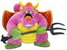 Dragon Quest Smile Slime Monster Plush Bullwong (Anime Toy)