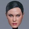 Westerner Beauty Head 022 C (Fashion Doll)