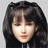 Female Head 015 A (Fashion Doll)