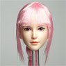 Female Head 015 B (Fashion Doll)