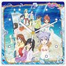 Non Non Biyori Vacation Acrylic Wall Clock (Anime Toy)