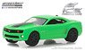 Turtle Wax Ad Cars - 2012 Chevrolet Camaro SS - Turtle Wax Ice `Smart Shield Technology` (Diecast Car)