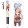 [Hetalia World Stars] 3 Color Ballpoint Pen German (Anime Toy)