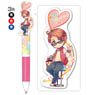 [Hetalia World Stars] 3 Color Ballpoint Pen America (Anime Toy)