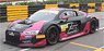 Audi R8 LMS No.77 Zun Motorsport Crew FIA GT World Cup Macau 2018 (ミニカー)
