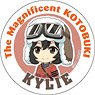 Kotobuki Squadron of the Wilderness Magnet Clip Kylie (Anime Toy)