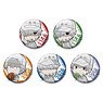 Cells at Work! Can Badge Set White Blood Cell Collection (Anime Toy)