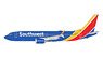 737 MAX-8 サウスウエスト航空 N8706W (完成品飛行機)