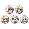 Cells at Work! Can Badge Set Platelet Collection (Anime Toy)
