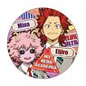 My Hero Academia Can Badge/Kirishima & Mina (Anime Toy)