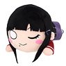 Love Live! Sunshine!! Sprawled Plush `Dia Kurosawa - Jersey` (M) (Anime Toy)