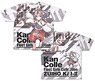 Kantai Collection Zuiho Kai-II Double Sided Full Graphic T-Shirts S (Anime Toy)