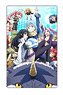 That Time I Got Reincarnated as a Slime Rimuru-sama and Friends Cleaner Cloth (Anime Toy)