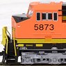 GE ES44AC BNSF #5873 (Model Train)