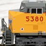 ES44AC UP ＃5380 ★外国形モデル (鉄道模型)