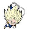 Dragon Ball Z Vegetto Tsumamare Key Ring (Anime Toy)