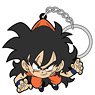 Dragon Ball Z Yamcha Tsumamare Key Ring (Anime Toy)