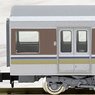 J.R. Suburban Train Series 223-2000 Additional Set (Add-On 4-Car Set) (Model Train)