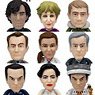 3inch Deformed Figure Series Sherlock The Baker Street Collection (Set of 20) (Completed)