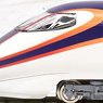 JR E3-1000系 山形新幹線 (つばさ・新塗装) セット (7両セット) (鉄道模型)