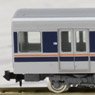 J.R. West Commuter Train Series 321 (2nd Edition) Additional Set B (Add-On 4-Car Set) (Model Train)