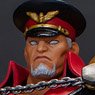 Street Fighter V / Bison Battle Costume Action Figure (PVC Figure)