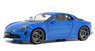 Alpine A110 Premiere Edition (Blue) (Diecast Car)