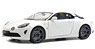Alpine A110 Premiere Edition (White) (Diecast Car)