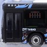 ザ・バスコレクション 東急バス×川崎フロンターレラッピングバス (鉄道模型)