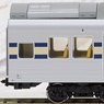 1/80(HO) J.R. Electric Car Type SARO124 (Yokosuka Color) (Model Train)