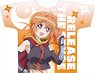 RELEASE THE SPYCE フルグラフィックTシャツ 八千代命 (キャラクターグッズ)