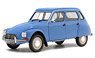 Citroen Diane (Blue) (Diecast Car)