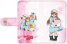 [Cells at Work!] Notebook Type Smartphone Case Platelet Ver. M Size (Anime Toy)