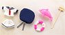 Cu-poche Extra [Work Mode] Sailor Set -Shell Pink- (PVC Figure)