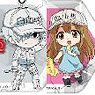 [Cells at Work!] Trading Hexagon Can Badge (Set of 11) (Anime Toy)