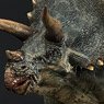 Prime Collectable Figure/ Jurassic Park: Triceratops PVC Statue PCFJP-02 (Completed)