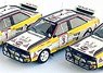 Audi Quattro 1984 Safari Rally #3 Michele Mouton / F.Pons (Diecast Car)