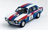 Ford Escort MkI RS2000 1974 Tour of Britain #45 Russell Brooks (Diecast Car)